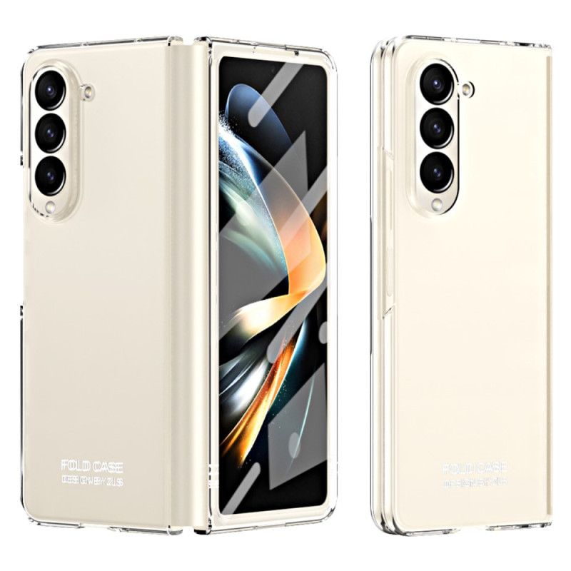 Samsung Galaxy Z Fold 5 Suojakuori
 ja näytönsuojain