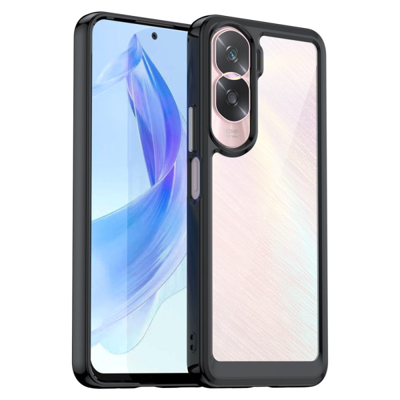 Coque Honor 90 Lite Hybride Transparente