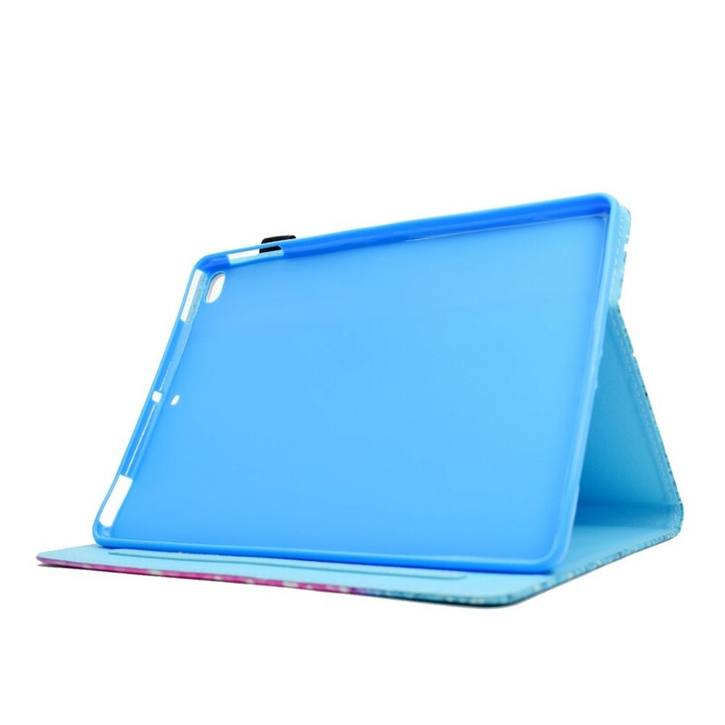 iPad Air / Air 2 maisema ja perhonen Case