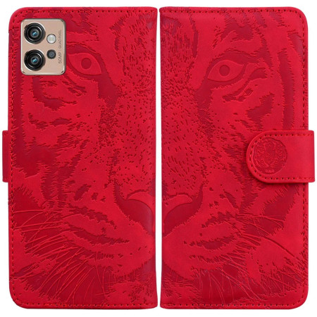 Moto G32 Tiger Print...