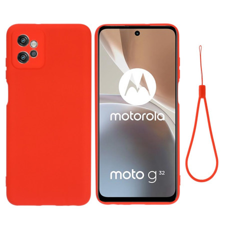 Moto G32 Liquid Silikoni...