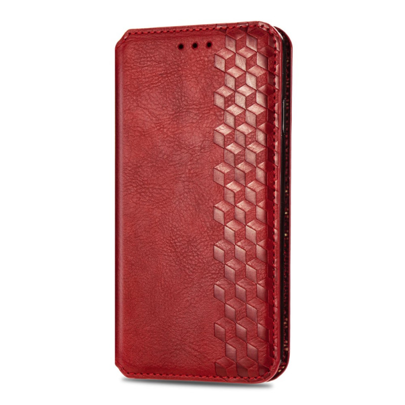 Flip Cover Moto G32 3D tekstuuri