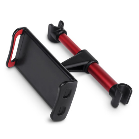 Auton pääntuen puhelimen...