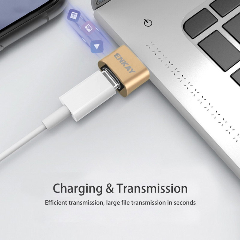 Mini-USB-Male
USB-C-Female
-sovitin