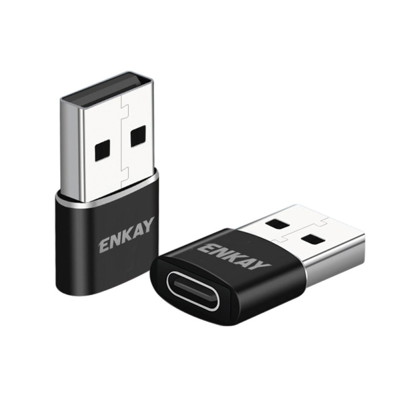 Mini-USB-Male
 USB-C-Female
-sovitin