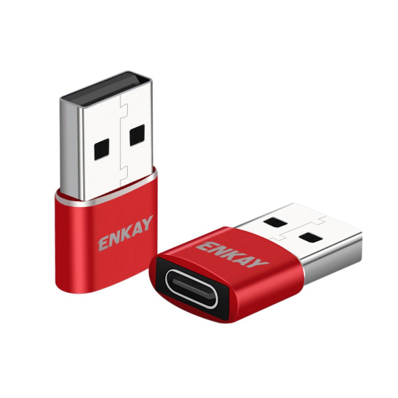 Mini-USB-Male
 USB-C-Female
-sovitin
