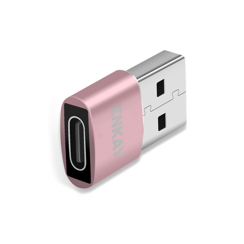Mini-USB-Male
 USB-C-Female
-sovitin