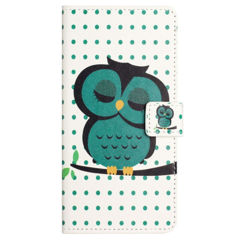 Xiaomi Redmi 12 Sleeping Owl Suojakuori
