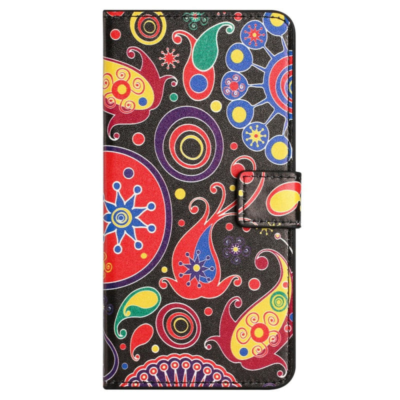 Xiaomi Redmi 12 Galaxy Pattern Suojakuori
