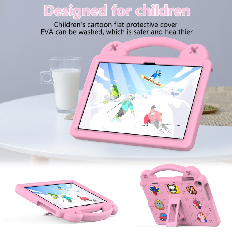 Kiddo Suojakuori
 LENOVO TAB M10 ja NOKIA T20 Tablja
ille