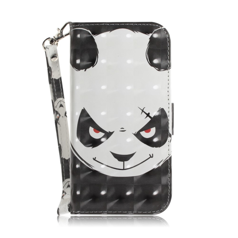 Xiaomi Redmi 12 Angry Panda Suojakuori
