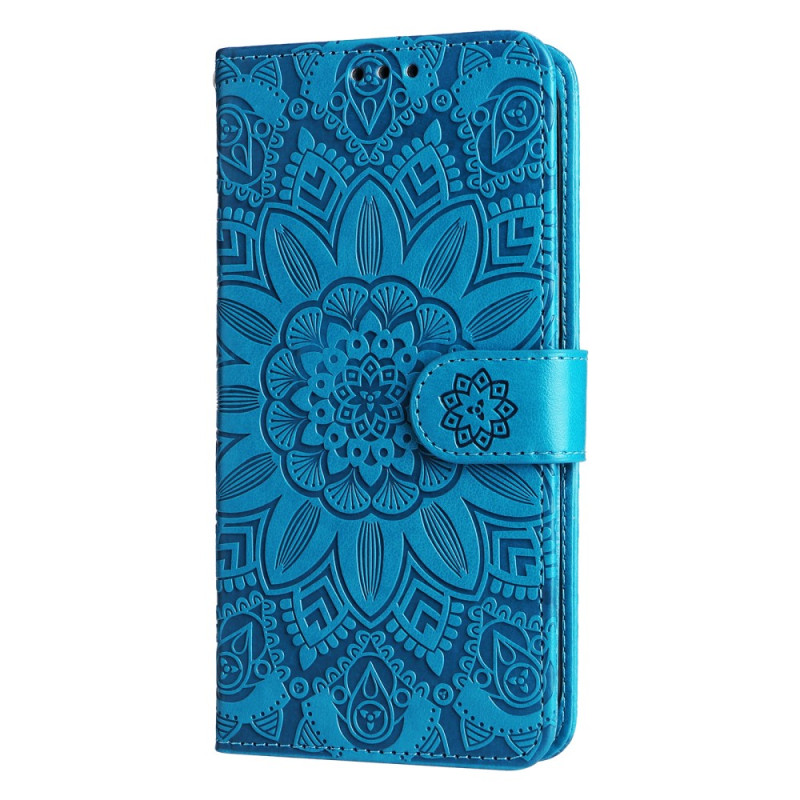 Xiaomi Redmi 12 Sparkling Mandala Suojakuori
 kantolenkki
lla