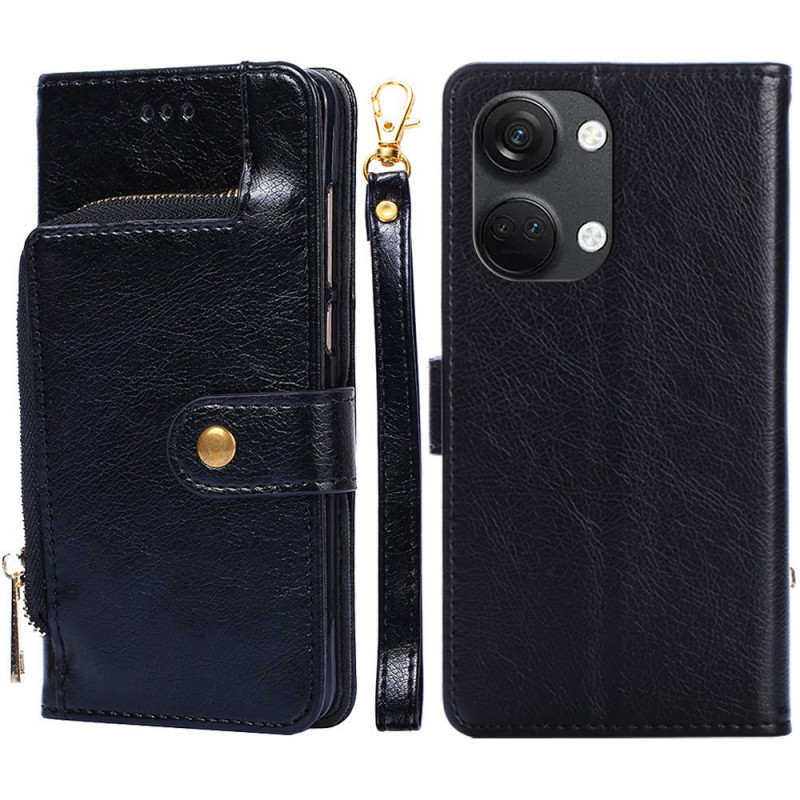OnePlus Nord 3 5G lompakko ja kantolenkki
 suojakuori
