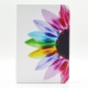 iPad Mini 4 akvarelli kukka kotelo