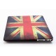MacBookin kansi 13 tuuman Englannin lippu