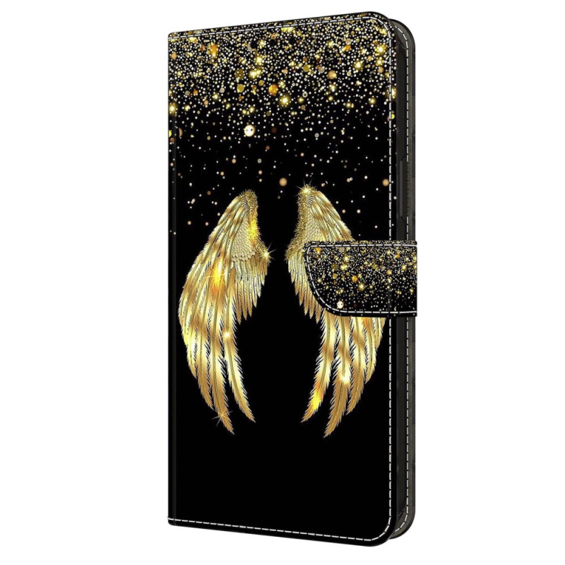 Suojakuori
 iPhone 15 Pro Golden Wings