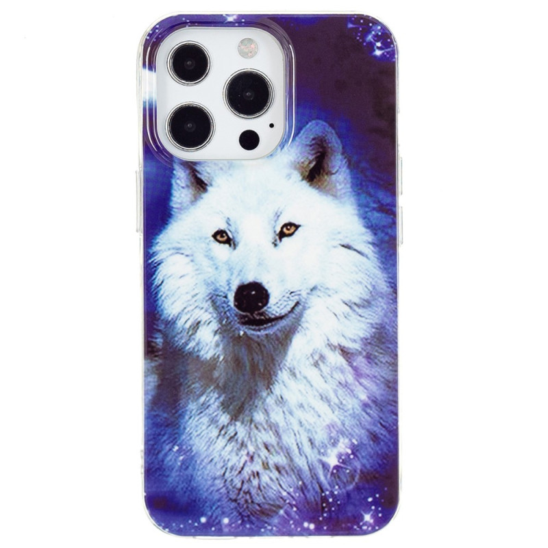 Suojakuori
 iPhone 15 Pro Max Fluorescent Wolf