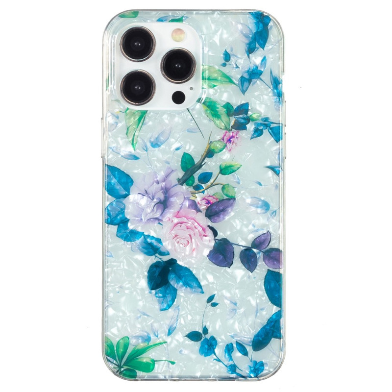 Suojakuori
 iPhone 15 Pro Max kukkakuvioitue