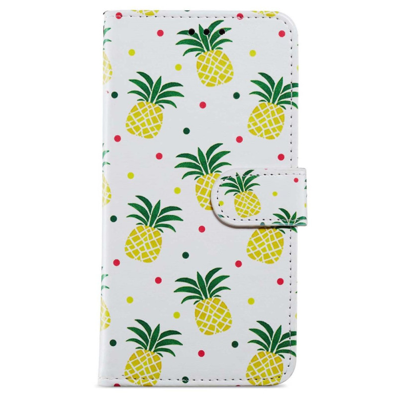 iPhone 15 ananas kantolenkki
 suojakotelo
