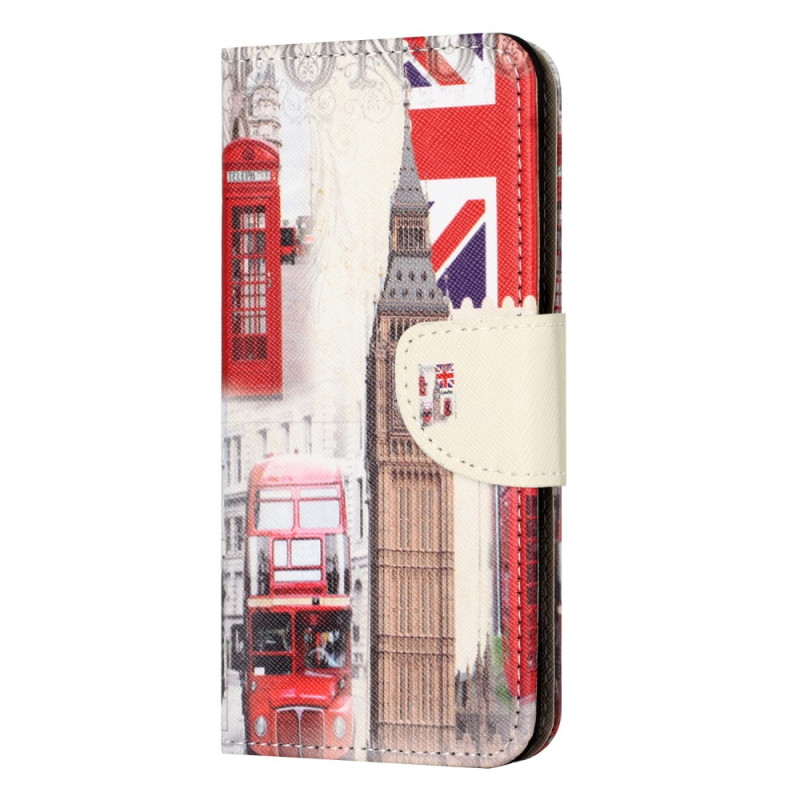 Suojakuori
 iPhone 15 Plus London Life