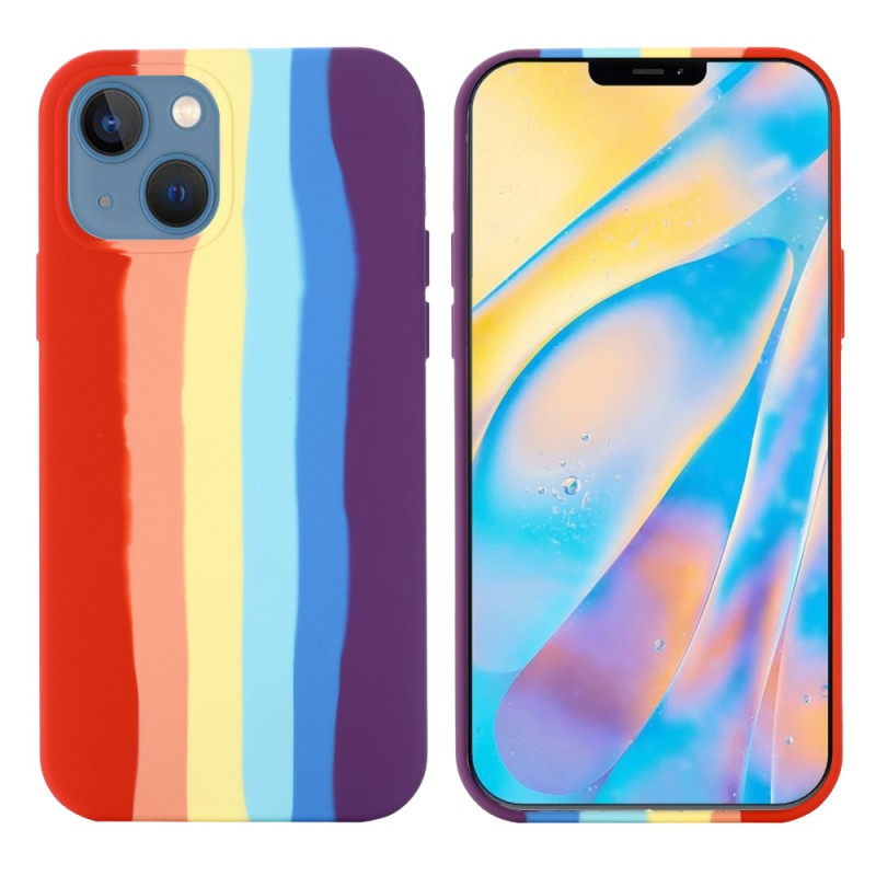 iPhone 15 Plus värillinen suojakuori
