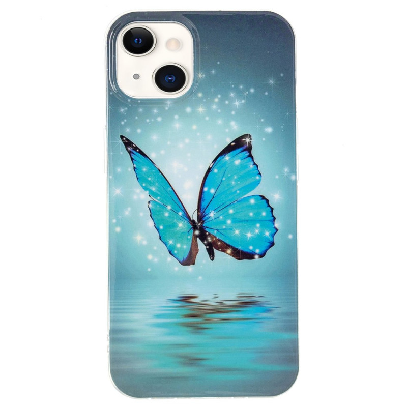 Suojakuori
 iPhone 15 Plus fluoresoiva perhosja

