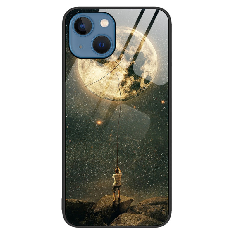 Decrocher la Lune iPhone 15 Plus suojakuori
