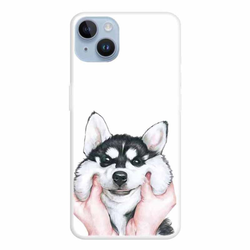 Husky iPhone 15 Plus suojakuori
