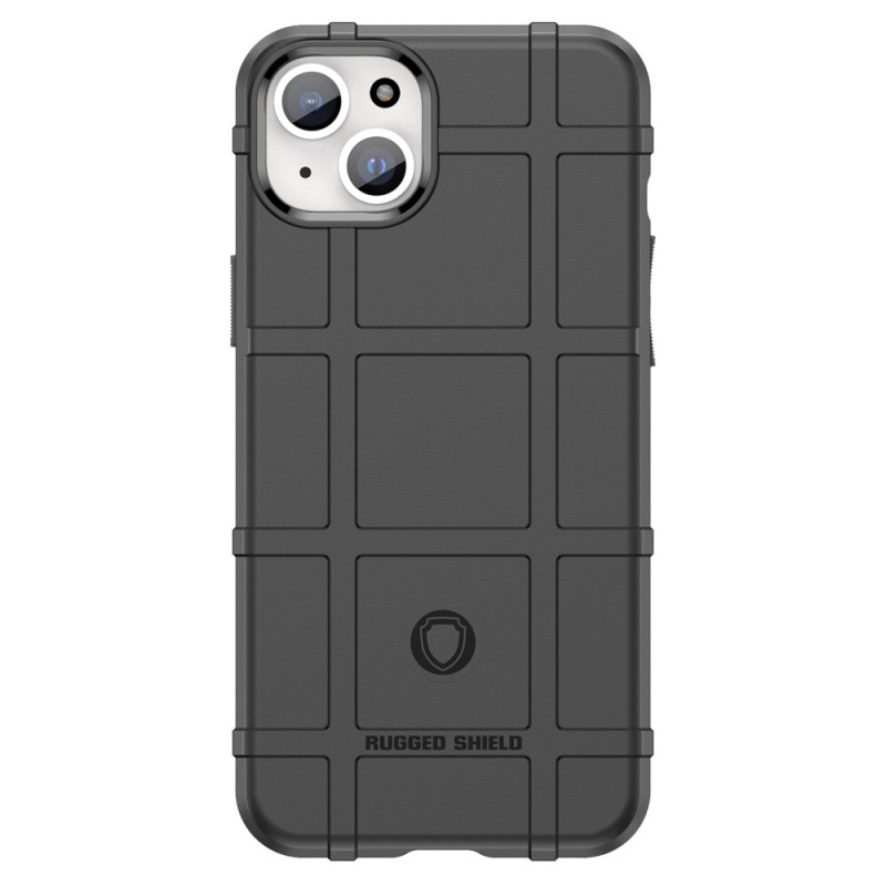 Rugged Shield iPhone 15 Plus suojakuori
