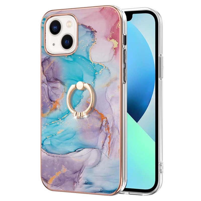 iPhone 15 Plus suojakuori
 Marmori Ring jalusta