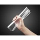 iPad Pro 9,7 tuuman kirkas kotelo