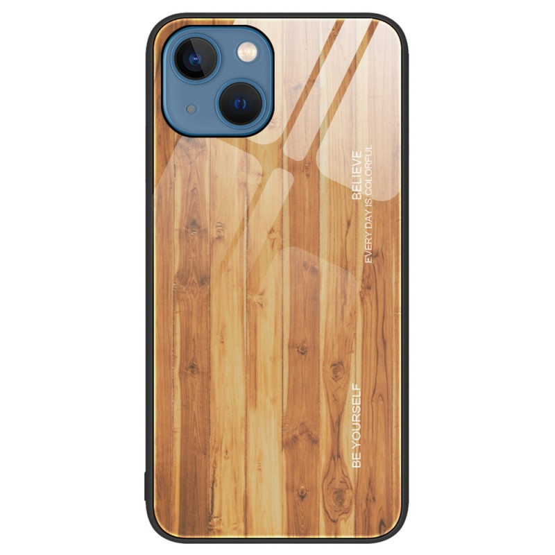 iPhone 15 Plus suojakuori
 panssarilasi
 Wood Design