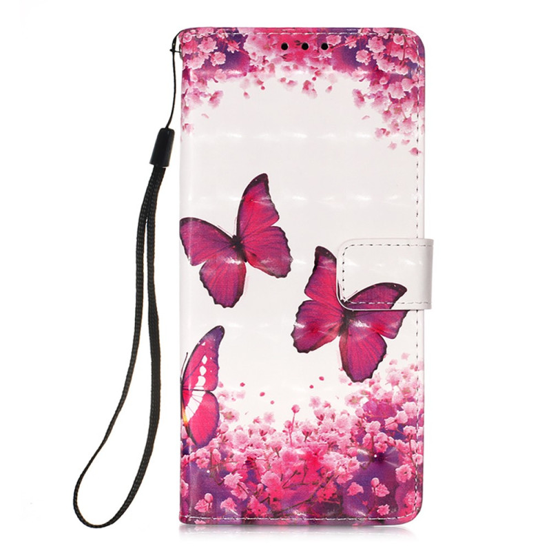 Suojakuori
 iPhone 15 Pro Pienja
 perhosja
 kantolenkki
lla
