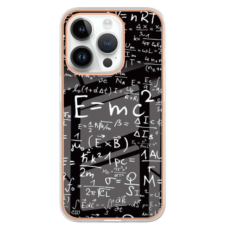 iPhone 15 Pro Matematiikka suojakuori
