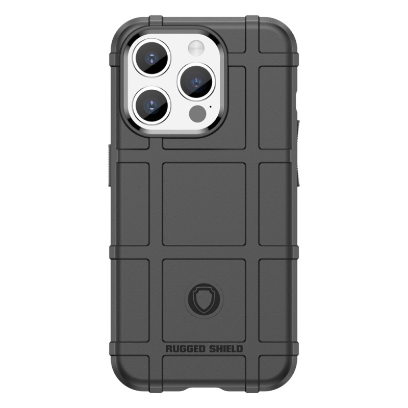 iPhone 15 Pro Rugged Shield -suojakuori
