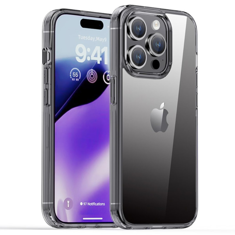 iPhone 15 Pro läpinäkyvä suojakuori
 IPAKY