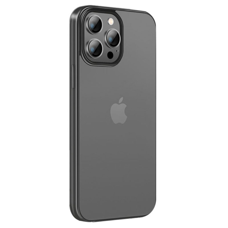 iPhone 15 Pro läpinäkyvä sävytja
ty suojakuori
 X-LEVEL