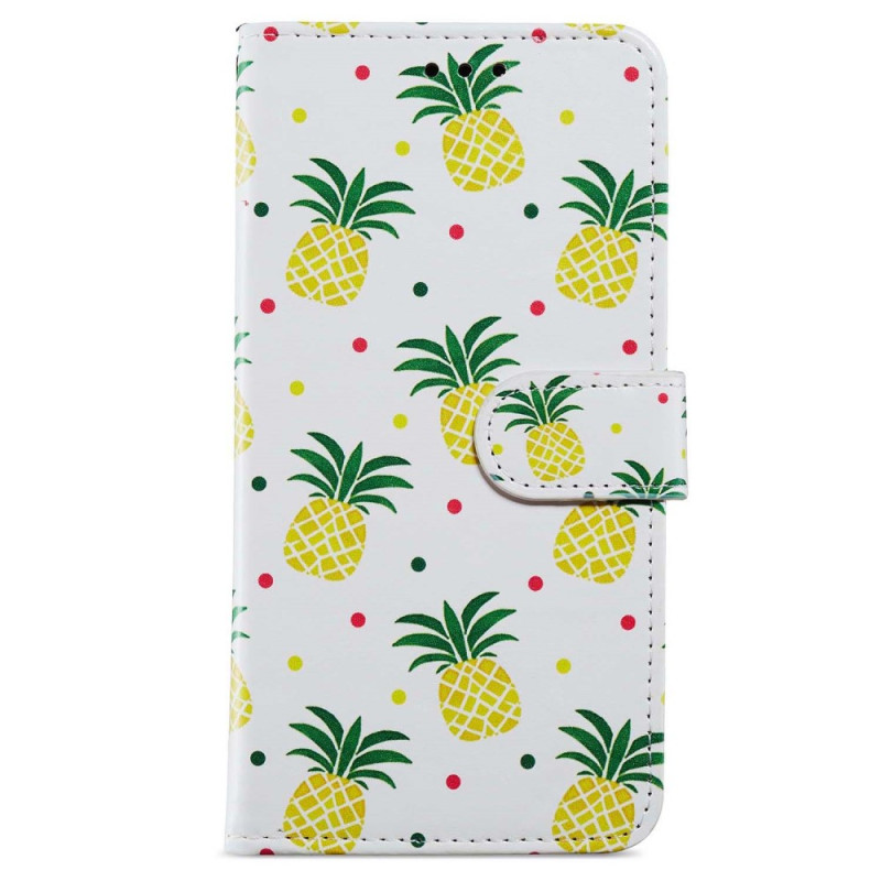 iPhone 15 Pro Max Ananas kantolenkki
 lasit suojakotelo
