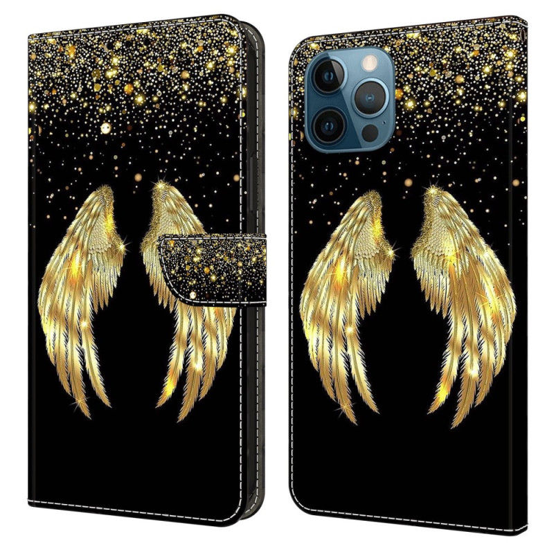 Suojakuori
 iPhone 15 Pro Max Golden Wings