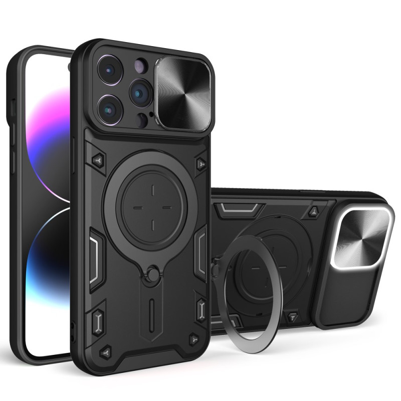 Suojakuori
 iPhone 15 Pro Max Kamera rengas ja läppä