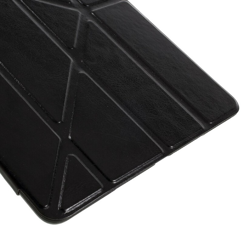Smart Case iPad 9,7 tuuman (2017) Origami keinonahkainen kotelo