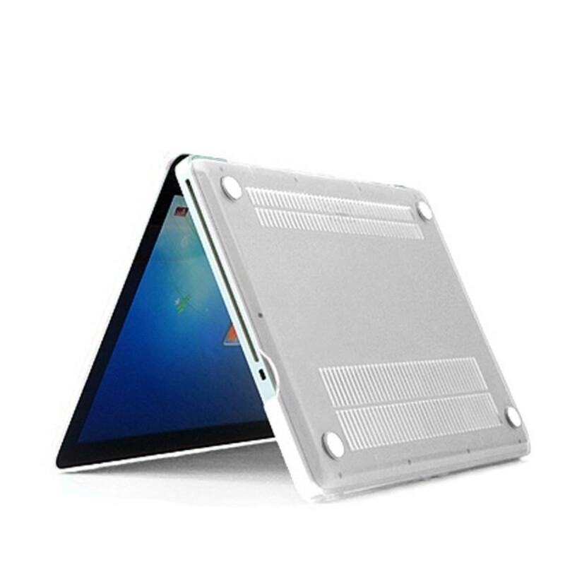 Macbook Pro 15 tuuman läpikuultava kotelo