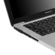 Macbook Pro 15 tuuman läpikuultava kotelo