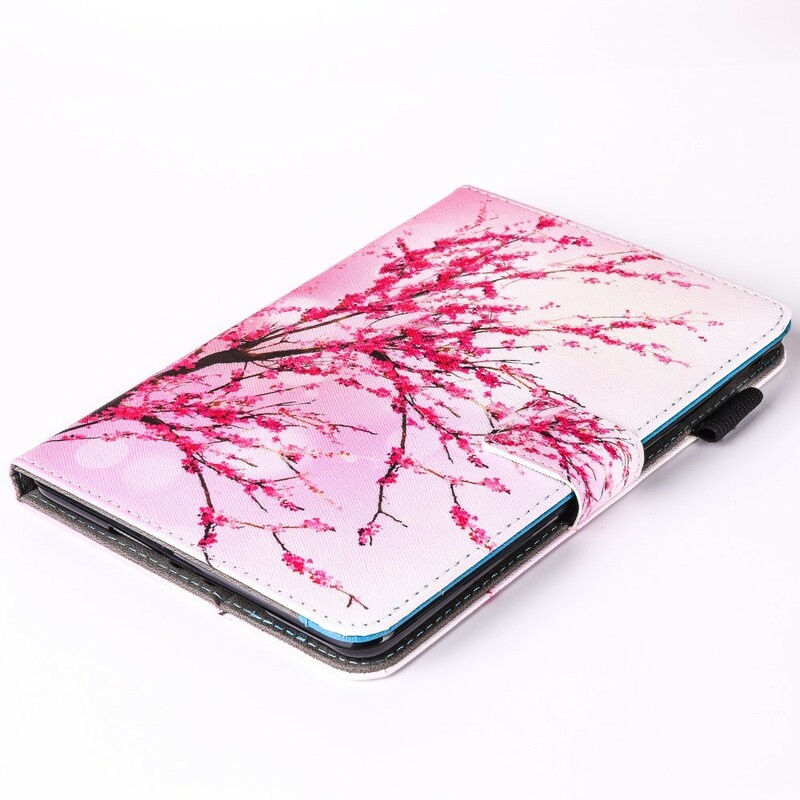 iPad Cover 9,7 tuuman (2017) Kukkiva puu