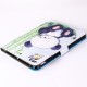 iPadin suojus 9,7 tuumaa (2017) Romanttinen panda