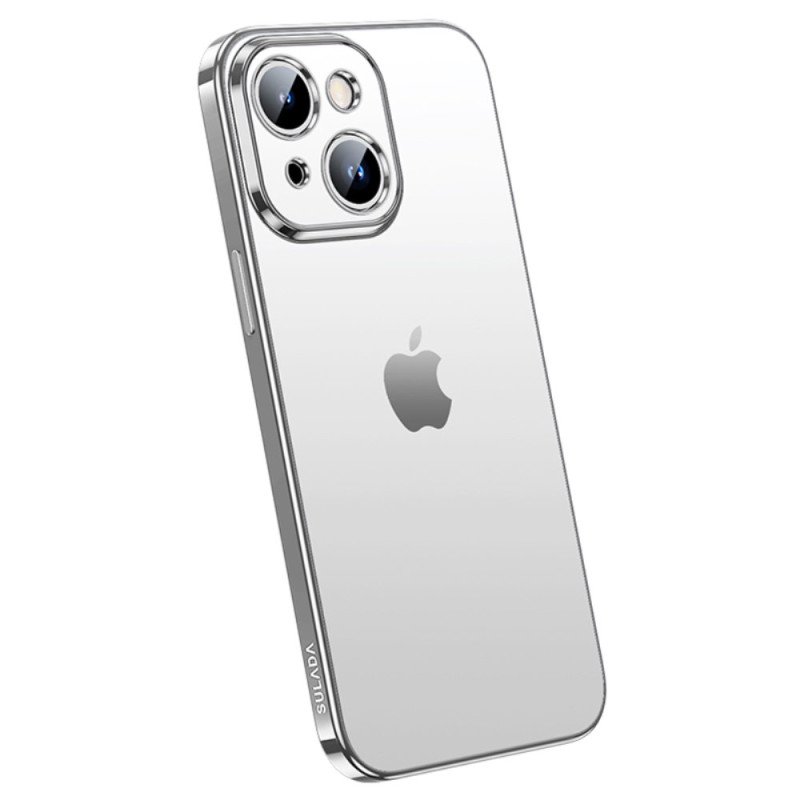 IPhone 15 Plus silikoni suojakuori
 Mat SULADA