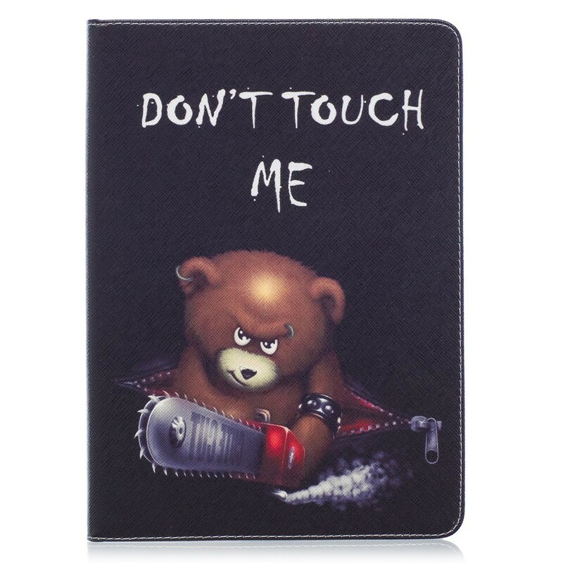iPad Cover 9,7 tuuman (2017) vaarallinen karhu
