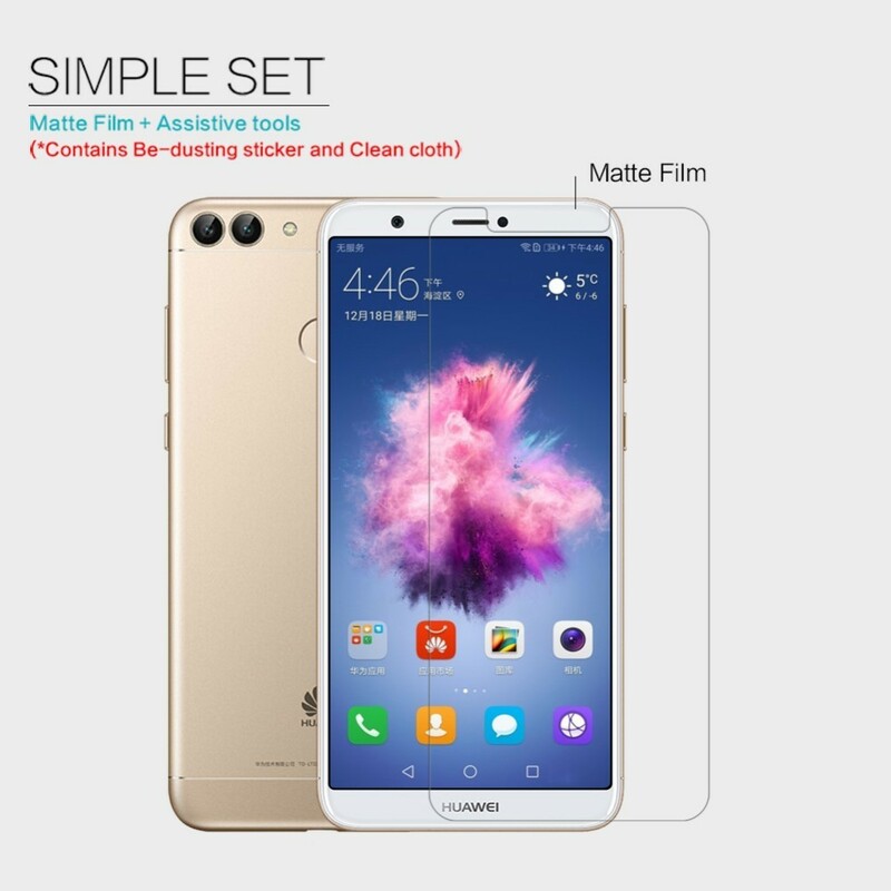 Näytön suojakalvo Huawei P Smart NILLKIN