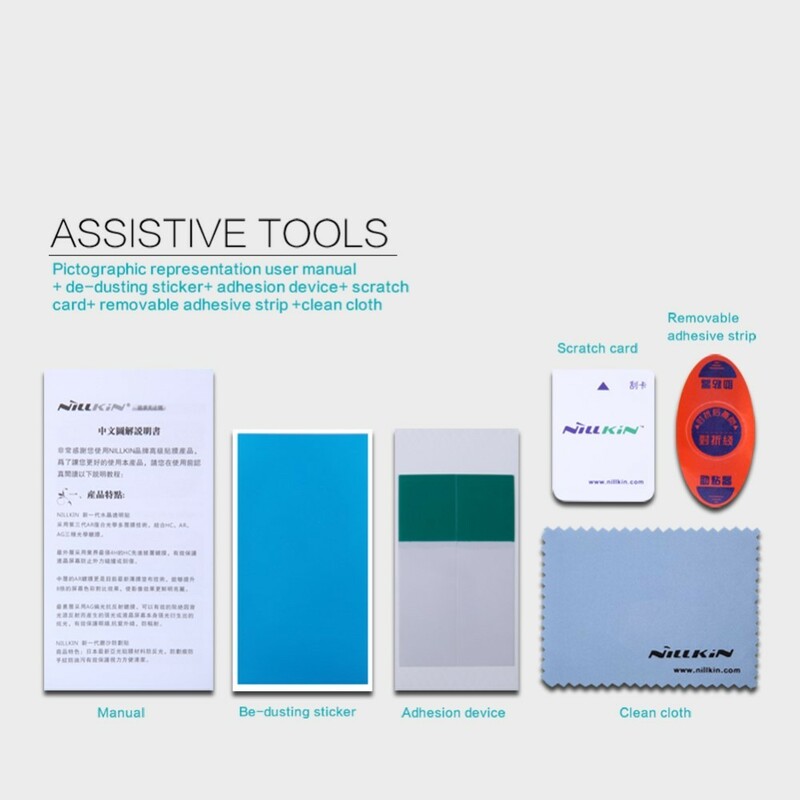 Näytön suojakalvo Huawei P Smart NILLKIN