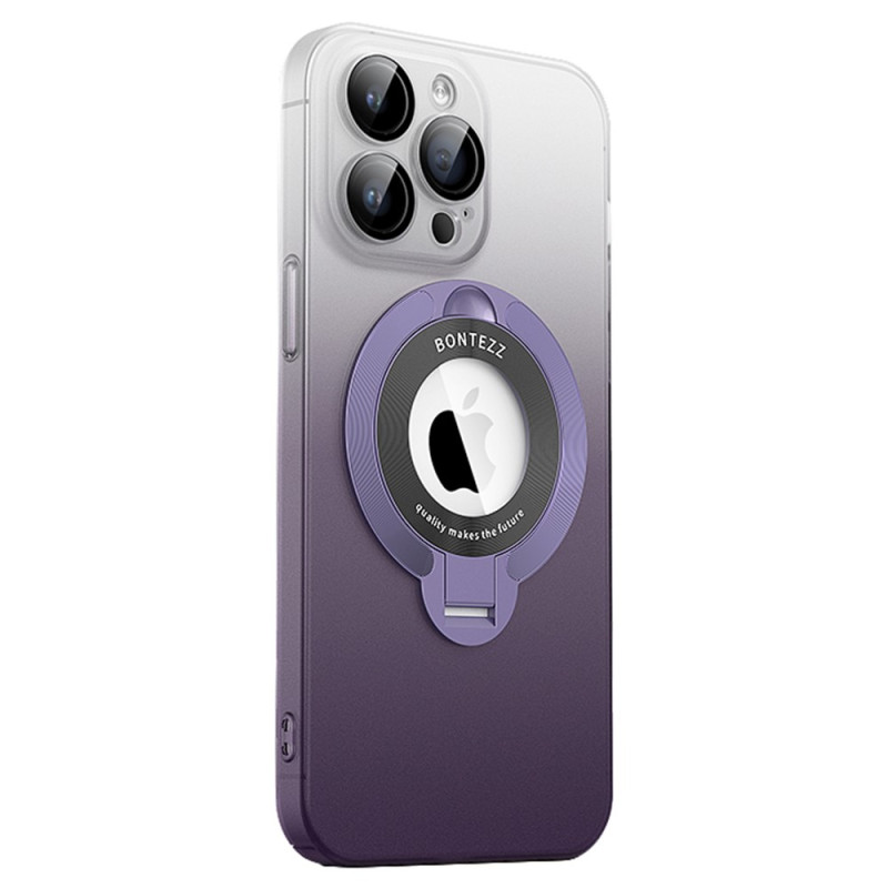 MagSafe-yhteensopiva iPhone 15 Pro Max suojakuori
 VOERO jalustalla